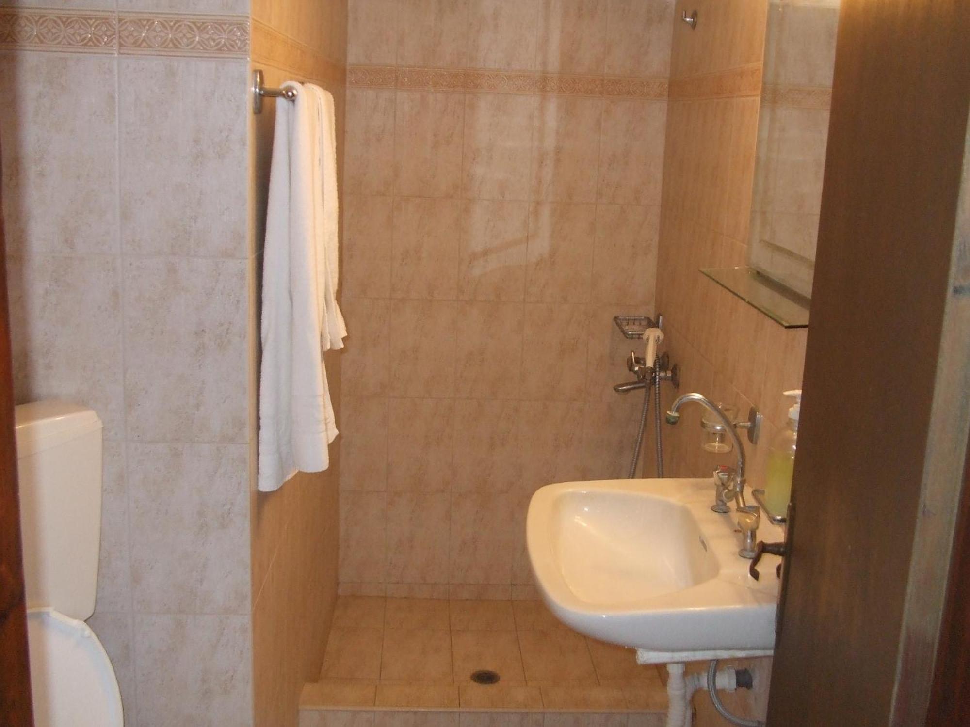 Studios Rosa Agia Paraskevi  Exteriör bild