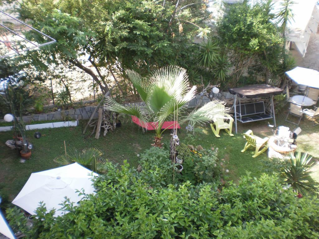 Studios Rosa Agia Paraskevi  Exteriör bild