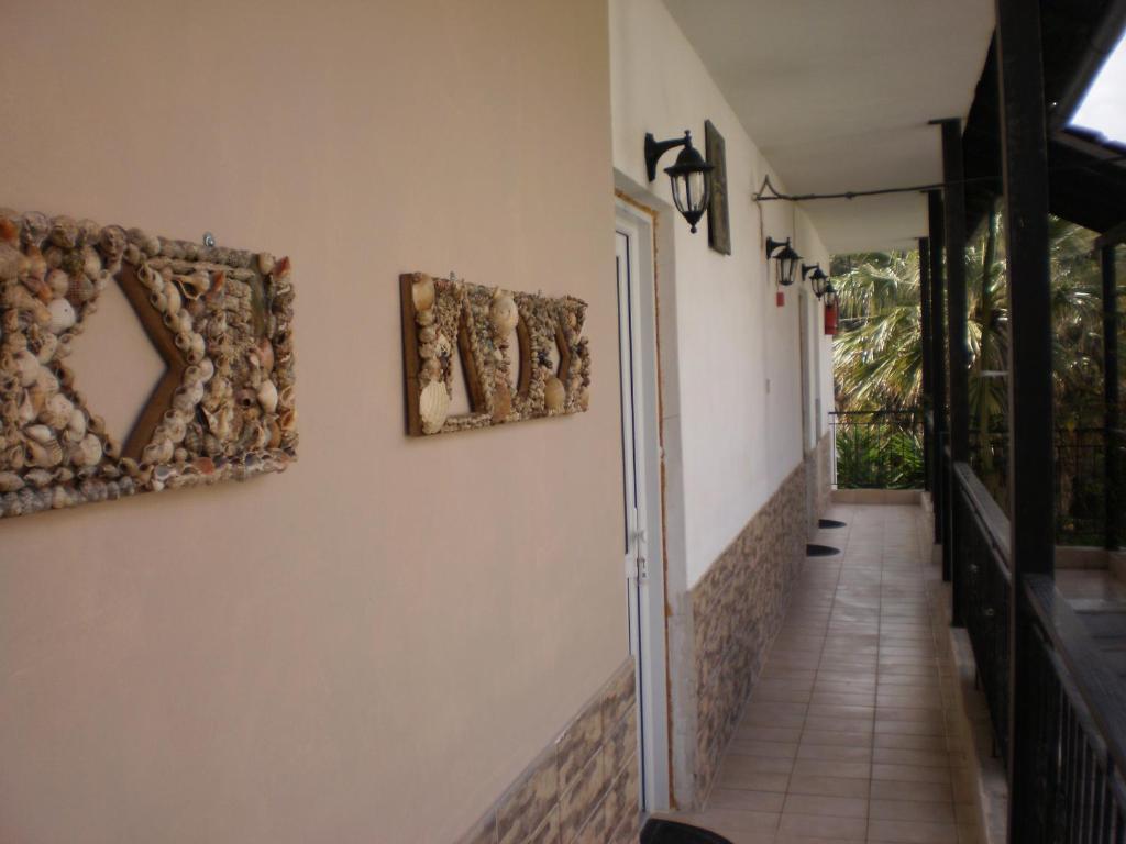 Studios Rosa Agia Paraskevi  Exteriör bild